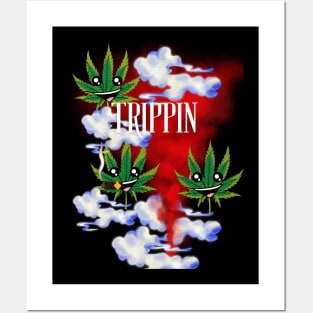 WEED Posters and Art